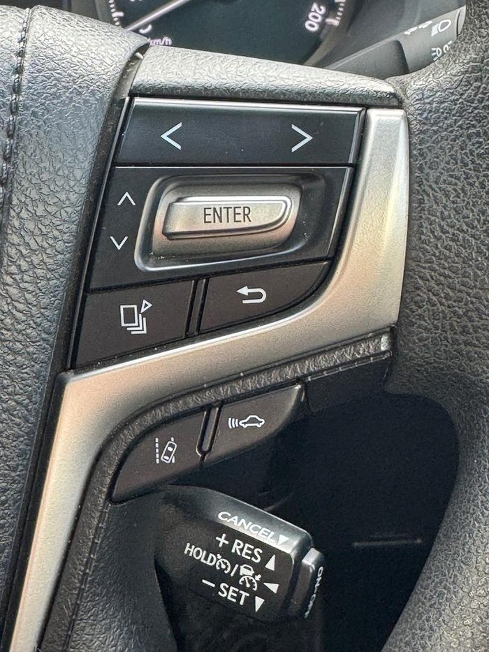 2020 Toyota Landcruiser Prado GX