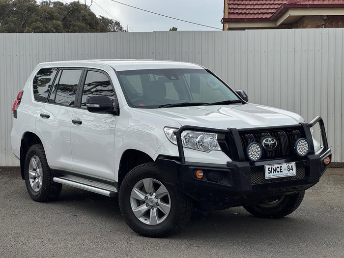 2020 Toyota Landcruiser Prado GX