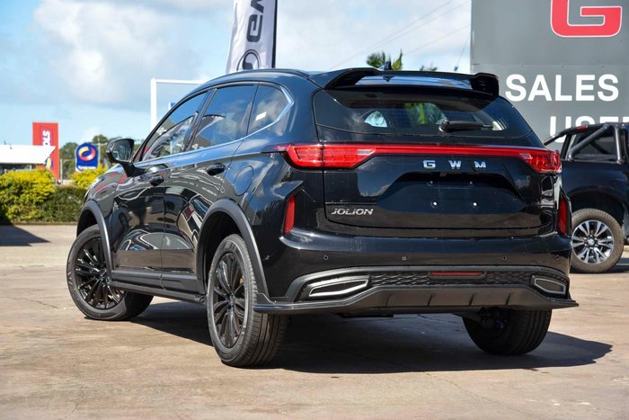 2025 GWM Haval Jolion Ultra