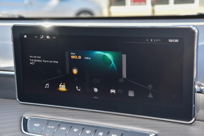 2025 GWM Haval Jolion Ultra