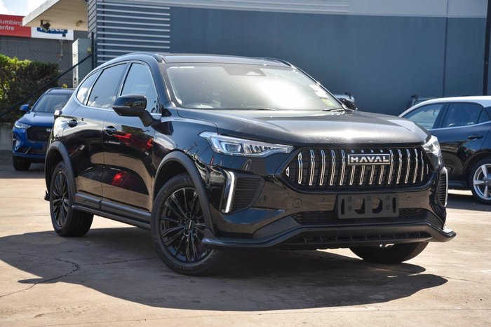 2025 GWM Haval Jolion Ultra