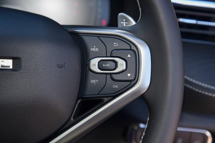 2025 GWM Haval Jolion Ultra