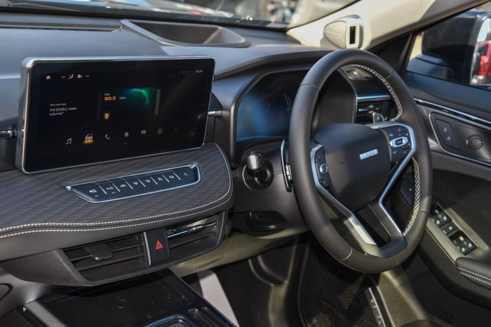 2025 GWM Haval Jolion Ultra