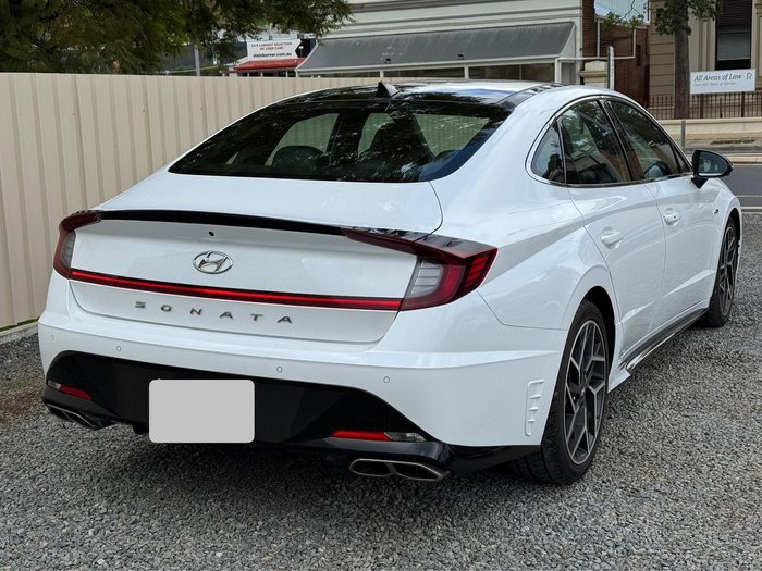 2021 Hyundai Sonata N Line