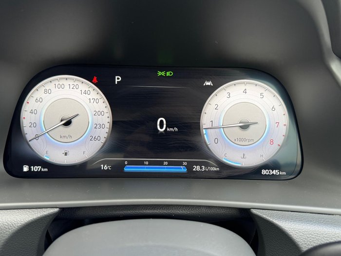 2021 Hyundai Sonata N Line