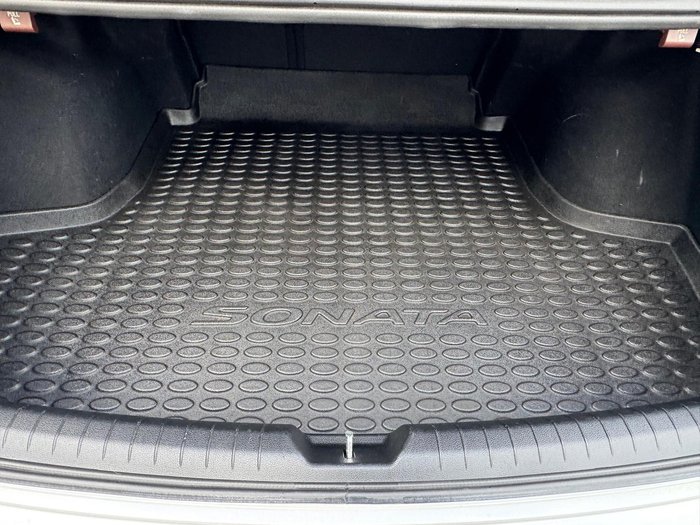 2021 Hyundai Sonata N Line