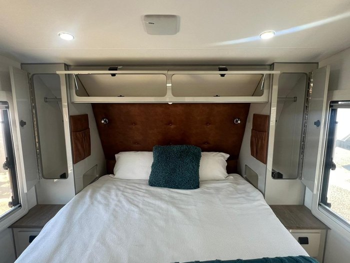 2024 JB Caravans Gator X 17'10 Ev