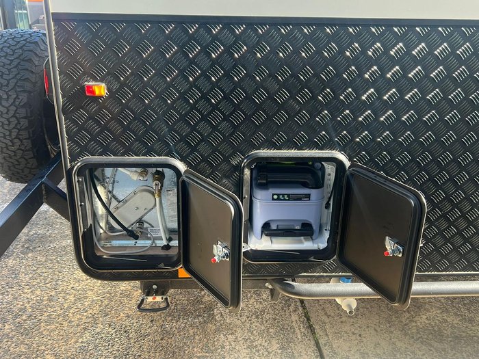 2024 JB Caravans Gator X 17'10 Ev