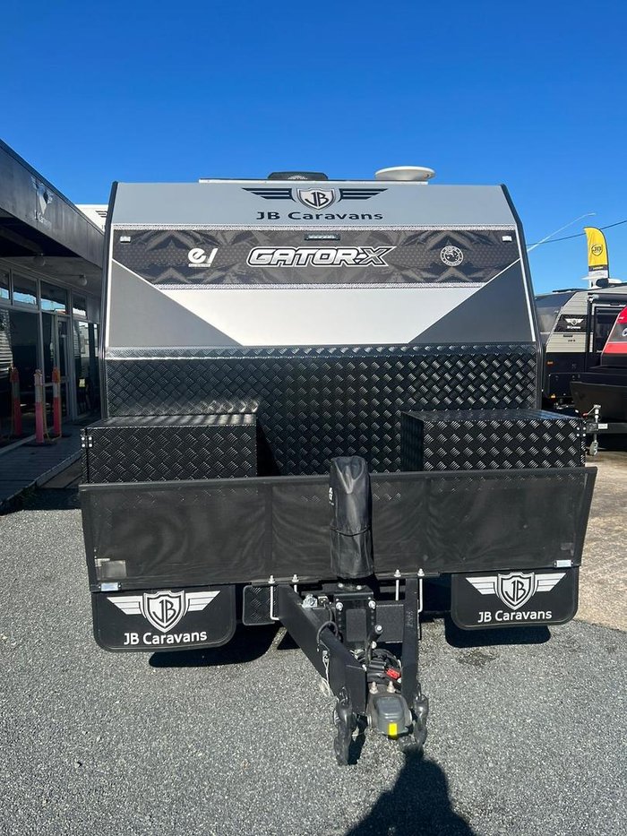 2024 JB Caravans Gator X 17'10 Ev
