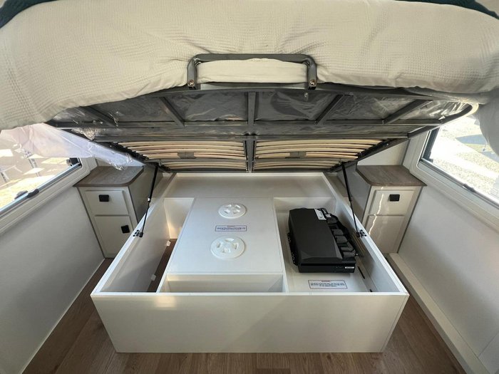 2024 JB Caravans Gator X 17'10 Ev