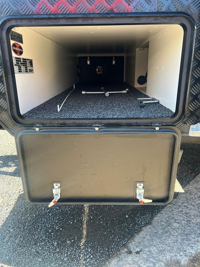 2024 JB Caravans Gator X 17'10 Ev