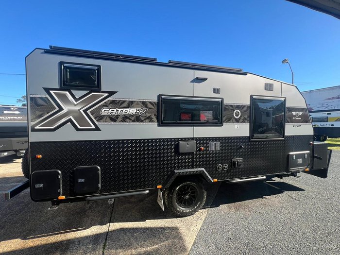 2024 JB Caravans Gator X 17'10 Ev
