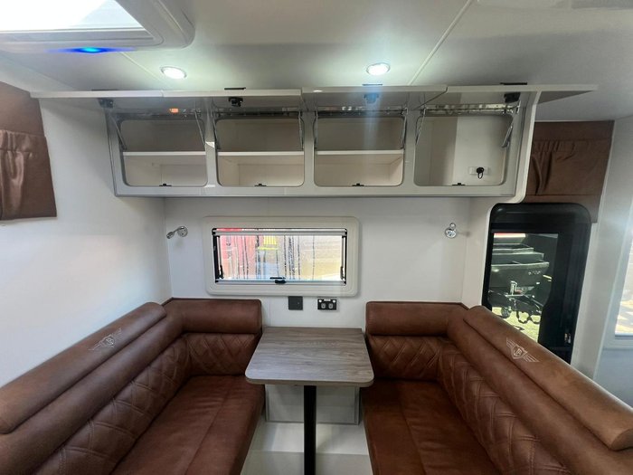 2024 JB Caravans Gator X 17'10 Ev