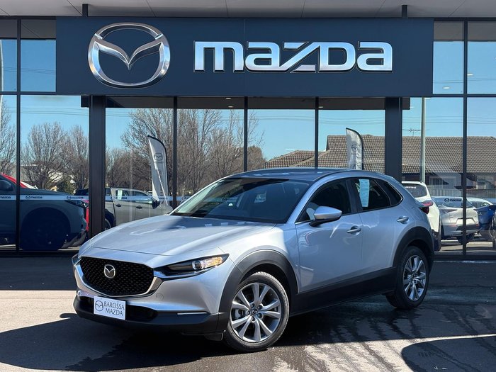 2023 Mazda CX-30 G20 Evolve