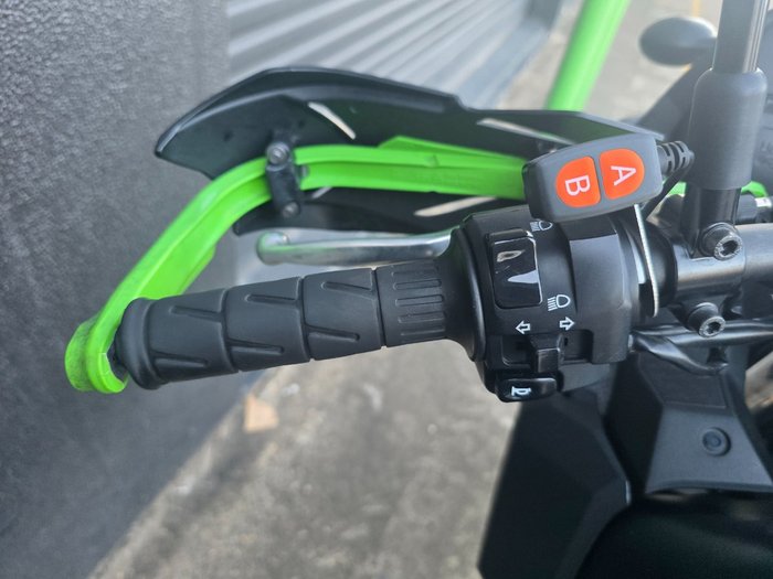 2022 Kawasaki KLR650 (KL650) ADVENTURE GREY