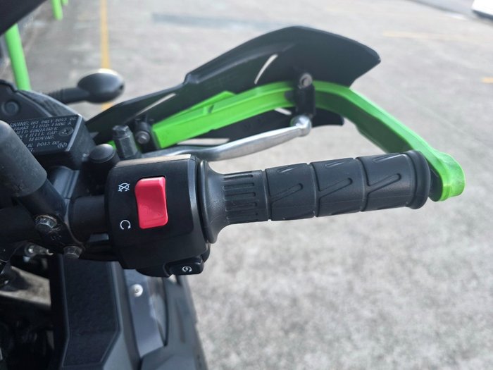 2022 Kawasaki KLR650 (KL650) ADVENTURE GREY