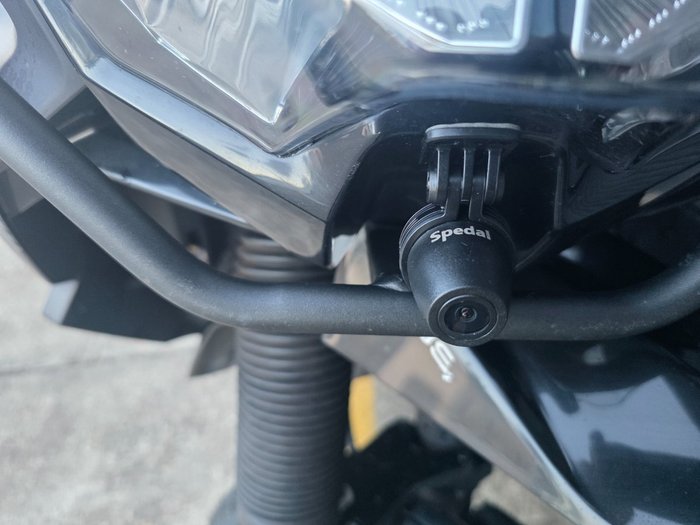 2022 Kawasaki KLR650 (KL650) ADVENTURE GREY