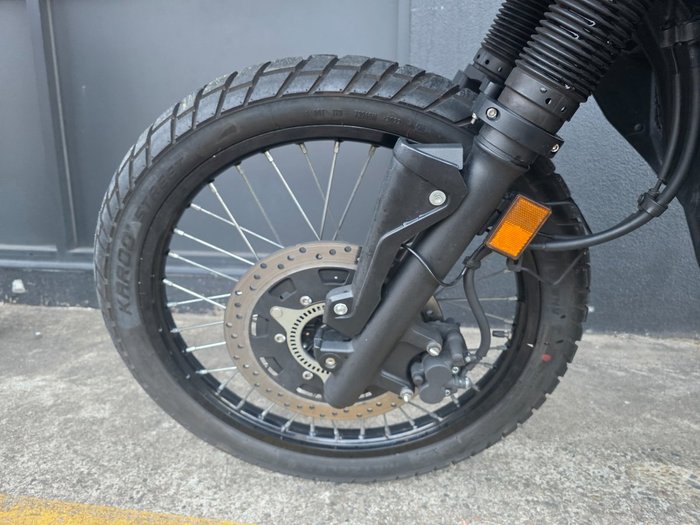2022 Kawasaki KLR650 (KL650) ADVENTURE GREY