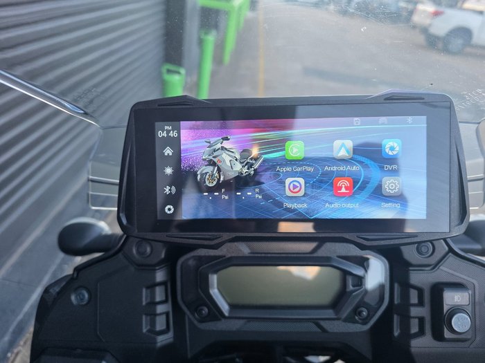 2022 Kawasaki KLR650 (KL650) ADVENTURE GREY