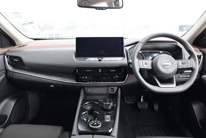 2025 Nissan X-TRAIL ST-L T33 MY25 Diamond Black