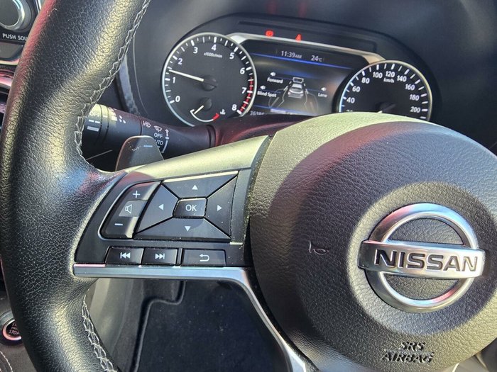 2021 Nissan JUKE Ti