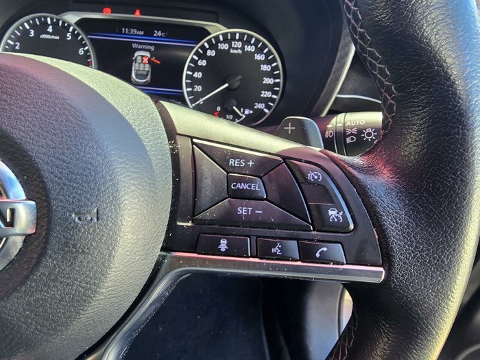 2021 Nissan JUKE Ti