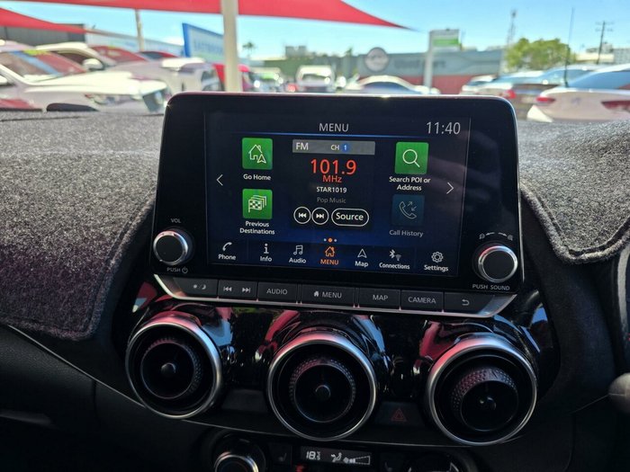 2021 Nissan JUKE Ti