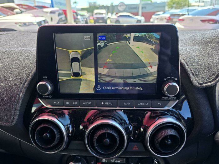 2021 Nissan JUKE Ti