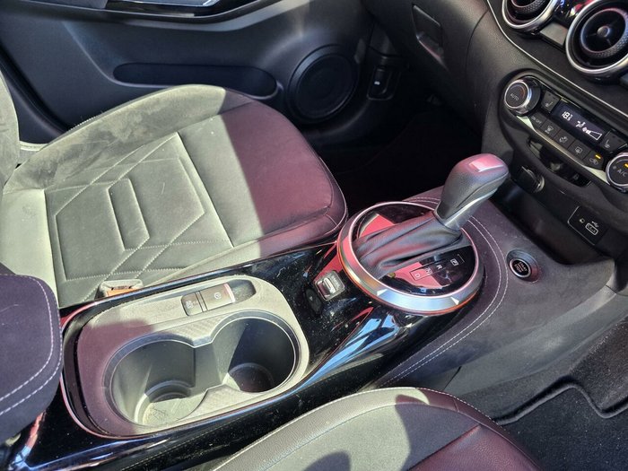 2021 Nissan JUKE Ti