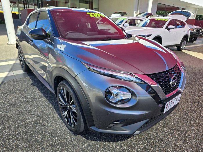 2021 Nissan JUKE Ti