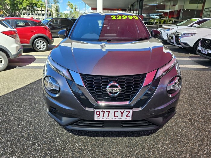 2021 Nissan JUKE Ti