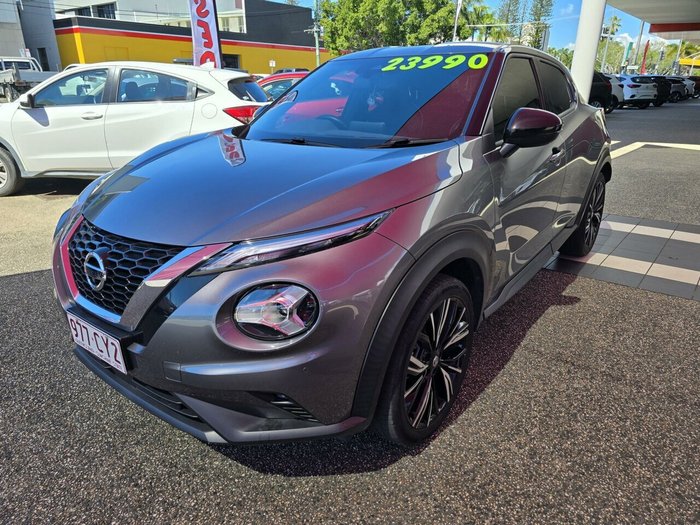 2021 Nissan JUKE Ti