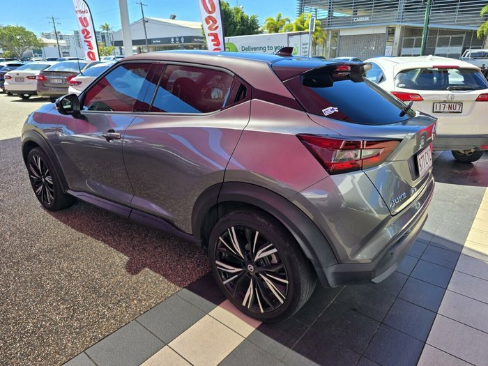2021 Nissan JUKE Ti