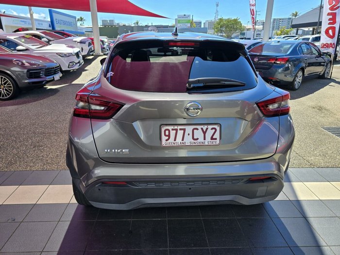 2021 Nissan JUKE Ti
