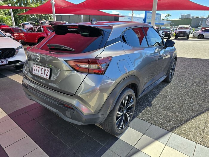 2021 Nissan JUKE Ti