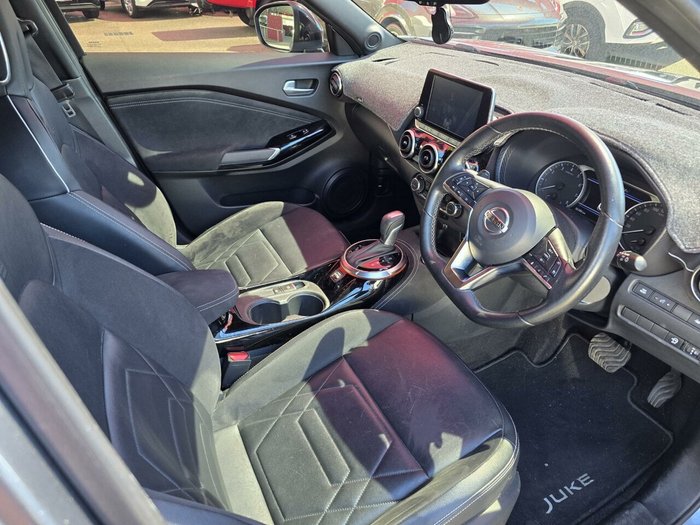 2021 Nissan JUKE Ti