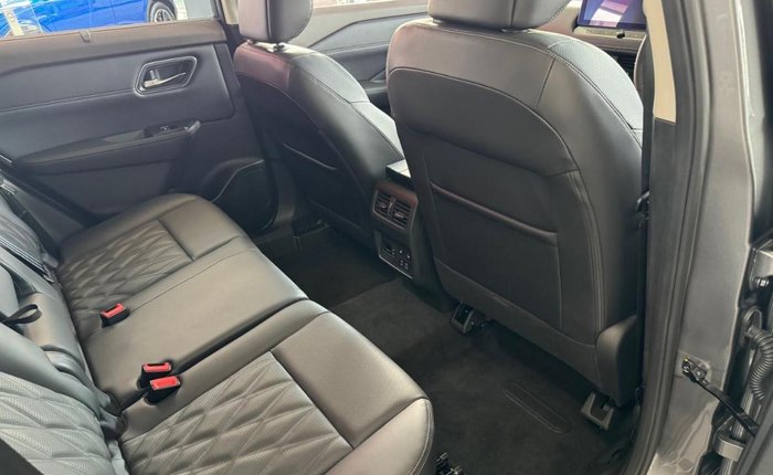 2025 Nissan X-TRAIL Ti-L e-POWER T33 MY25 Four Wheel Drive Champagne Silver