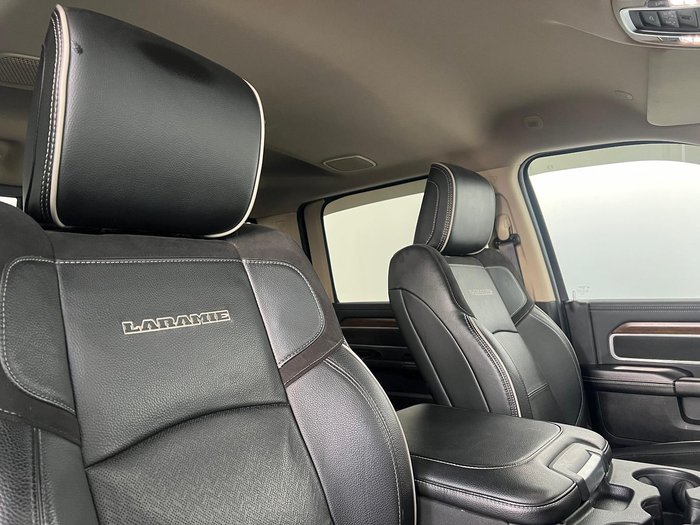 2022 RAM 2500 Laramie Rambox DJ MY22 4X4 Dual Range Granite Crystal