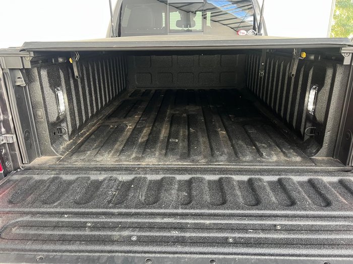 2022 RAM 2500 Laramie Rambox DJ MY22 4X4 Dual Range Granite Crystal
