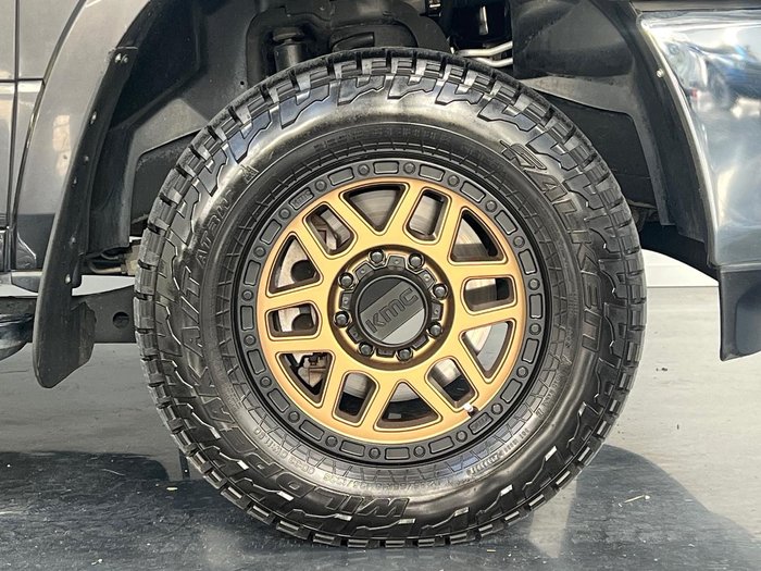 2022 RAM 2500 Laramie Rambox DJ MY22 4X4 Dual Range Granite Crystal