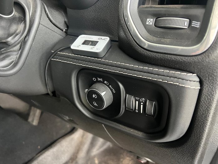 2022 RAM 2500 Laramie Rambox DJ MY22 4X4 Dual Range Granite Crystal