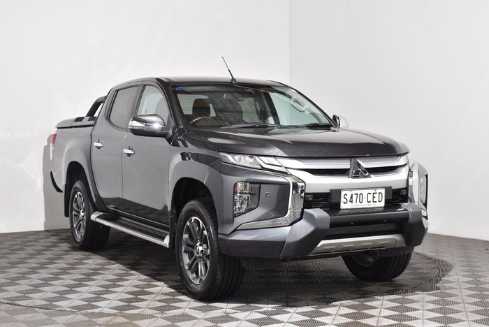 2019 Mitsubishi Triton GLS Premium