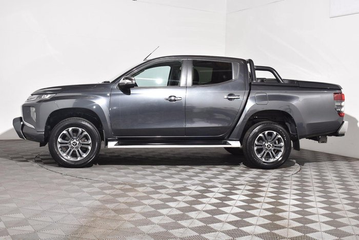 2019 Mitsubishi Triton GLS Premium