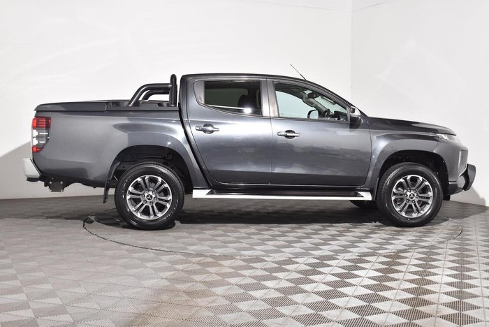 2019 Mitsubishi Triton GLS Premium