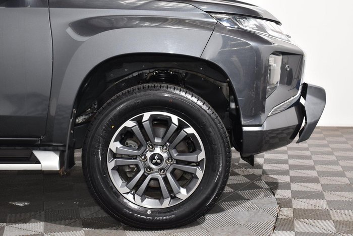 2019 Mitsubishi Triton GLS Premium