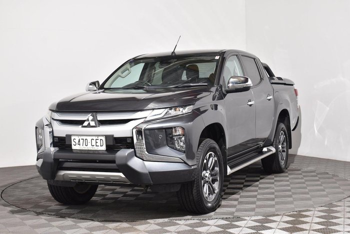 2019 Mitsubishi Triton GLS Premium