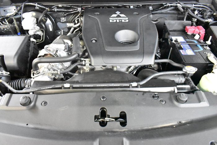 2019 Mitsubishi Triton GLS Premium