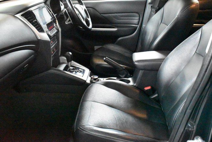 2019 Mitsubishi Triton GLS Premium