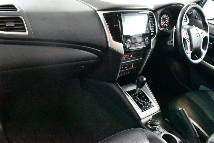 2019 Mitsubishi Triton GLS Premium