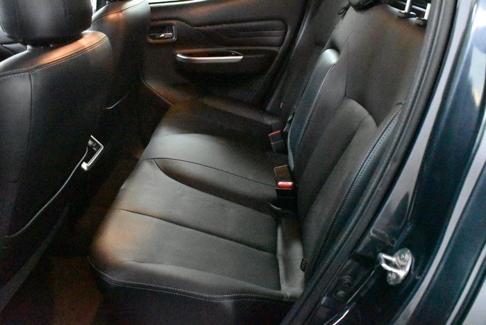 2019 Mitsubishi Triton GLS Premium